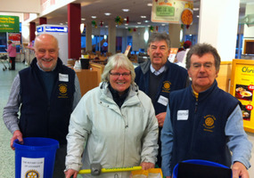 Listing bag packing