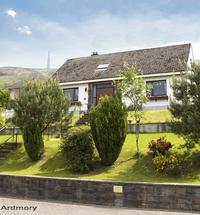 Ardmory B&B in Fort William is a modern house with a spacious garden in a quiet street close to the town centre with private parking and conven...