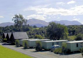 Gairlochy Holiday Lodges are situated near Spean Bridge at the south end of the Great Glen, on the B8004 between the Commando Memorial on the A82 a...