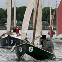 Sail Caledonia is the annual Scottish 'Raid' or expedition for boats powered by sail and oars, which takes place...