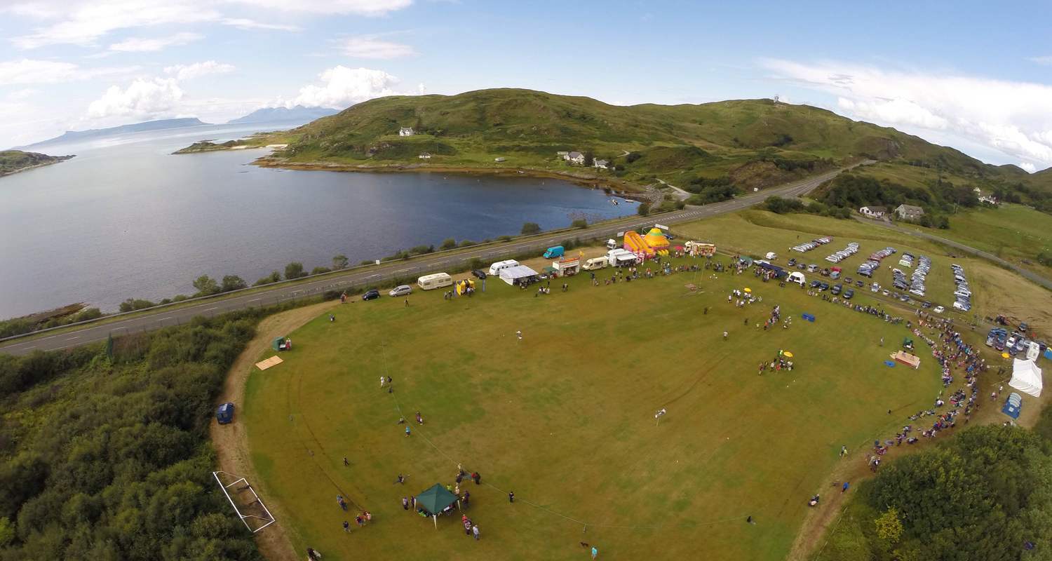 Mallaig And Morar Highland Games