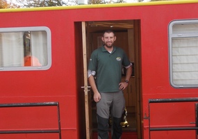 During the winter until the middle of March our comfortable holiday barges are parked near Fort William by the longest canal locking system in the ...