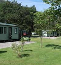Our Holiday Caravans have a fantastic location in Glen Nevis, at the foot of Ben Nevis, with stunning views to the surrounding mountains. We have t...