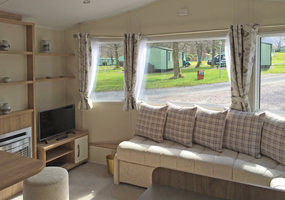 Our Holiday Caravans have a fantastic location in Glen Nevis, at the foot of Ben Nevis, with stunning views to the surrounding mountains. We have t...