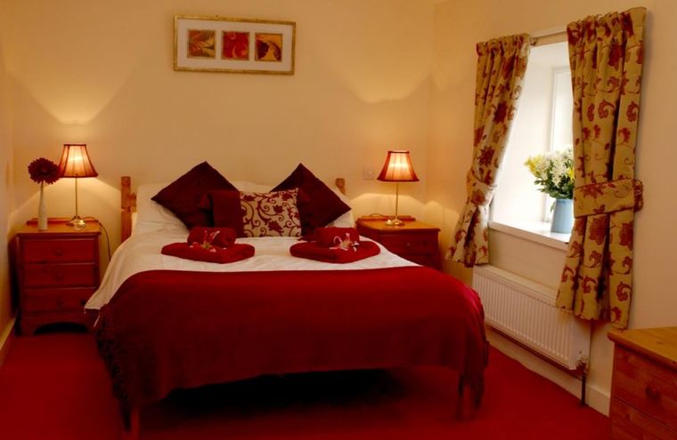 Feature bedroom 3