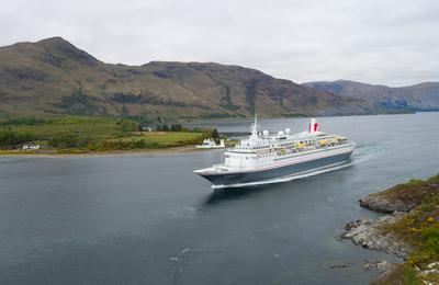 Medium marine tourism loch linnhe 0118