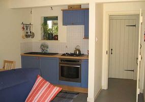 This little flat, which is part of the owners home, is perfect for a couple. The flat is self contained. All the accommodation is at ground level w...