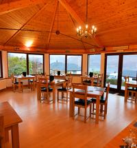 Lochview Guesthouse sits in a hillside location within mature gardens, enjoying exceptional views across Loch Linnhe towards the Ardgour Hills. It ...
