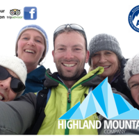 The Skye Munros range has the longest ridge line in the UK connecting the 11 Munros. The gabbro ...