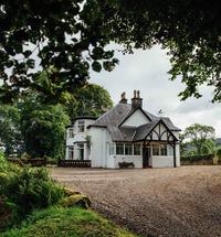 Camisky Lodge is a beautiful Victorian lodge near Torlundy, Fort William, set amidst the stunning Inverness-shire countryside on the banks of the R...