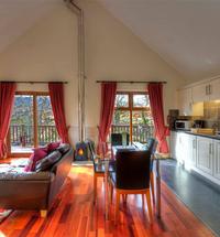 Warm and cosy lodges for between 4-6 people each, with spectacular views on Ben Nevis, Aonach Mor, the Grey Corries and much more. Both lodges are ...