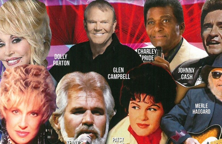 Feature american country 2019