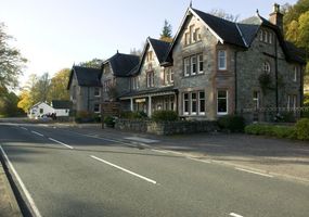 Invergarry Hotel in the Great Glen is located at the junction to the Isle of Skye and a perfect place for fly fishing on the River Garry.The hotel ...