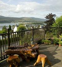 Beinnard Bed and Breakfast in Fort William offers four bedrooms in our family home which enjoys an elevated location with great views looking over ...