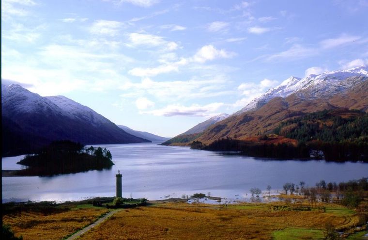 Feature 03glenfinnan snow
