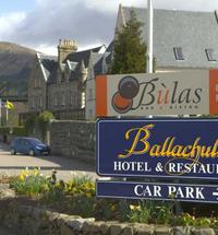The Ballachulish Hotel enjoys a wonderful location looking out to the west by the site of the old ferry crossing on Loch Leven... We are 10 miles s...