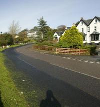 Located in the village of Arisaig by the sea and on the way to the Skye Ferry, and within walking distance from the train station, our nice hotel i...