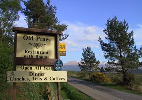 Old Pines is a restaurant with rooms at Spean which enjoys a particularly good setting just north of the village but within walking distance of the...