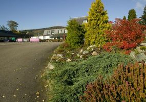The Lovat, Loch Ness is a landmark Victorian building situated in the centre of Fort Augustus, at the southern tip of Loch Ness. You can see Loch N...