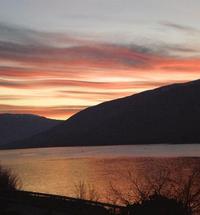 Burnlea bed and breakfast in Fort William has stunning, uninterrupted panoramic views over Loch Linnhe to the hills beyond and is just a mile's sce...