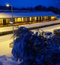 Our family run restaurant is located in the former railway station building at Spean Bridge, 9 miles from Fort William and a short journey by road ...
