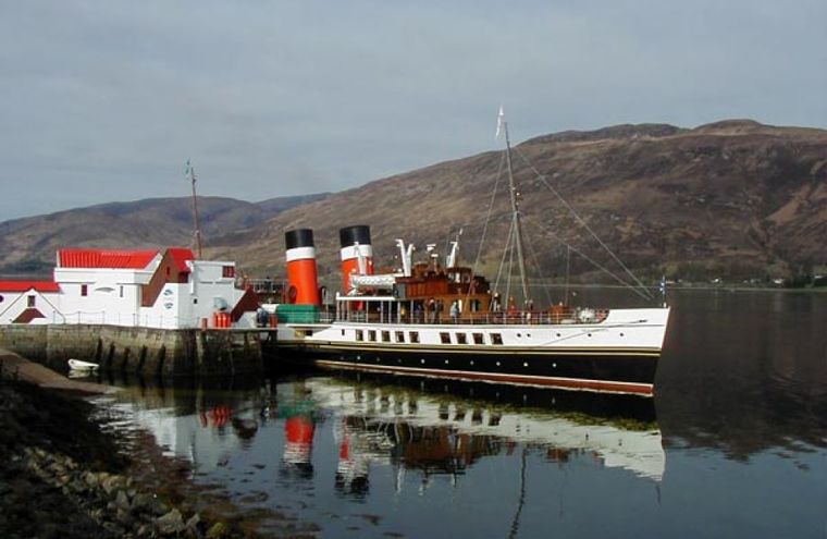 Feature 08 fort william town pier