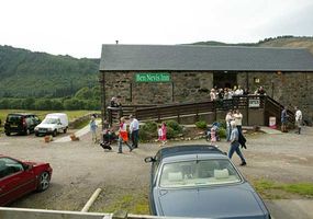 Set at the foot of the Ben Nevis mountain footpath, the Ben Nevis Inn offers bunkhouse accommodation and a restaurant with a selection of fresh, wh...