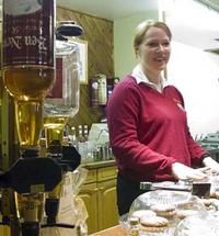 After your tour around our distillery why not relax with a refreshment or if you are hungry, try some of our delicious home cooking in our Fort Wil...