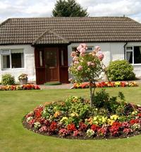 Situated directly in front of Ben Nevis, Ben View Cottage is where Jennifer's forbears made their home after being evicted from the Loch Arkaig are...