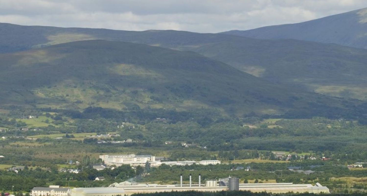 Liberty British Alcan smelter