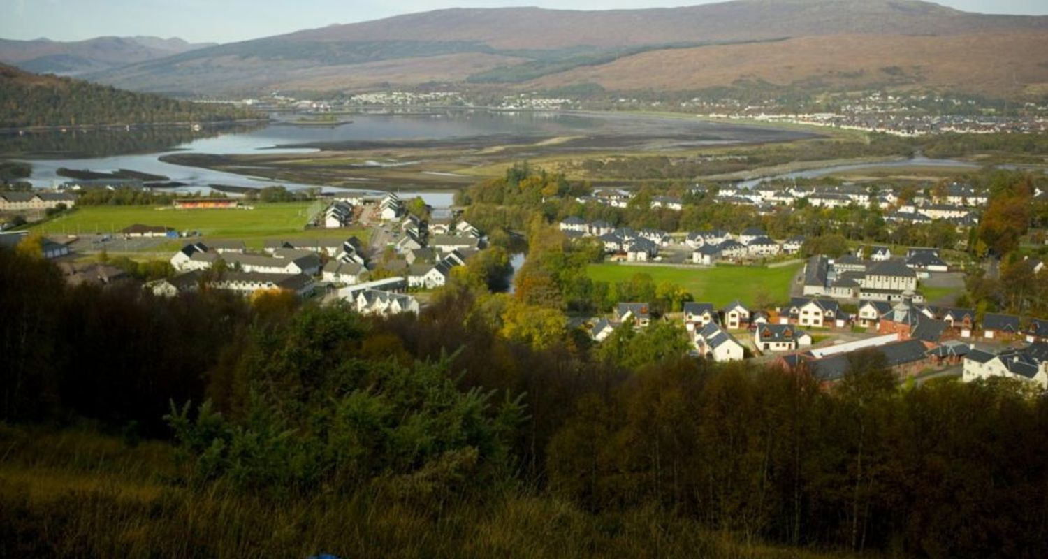 Inverlochy Village