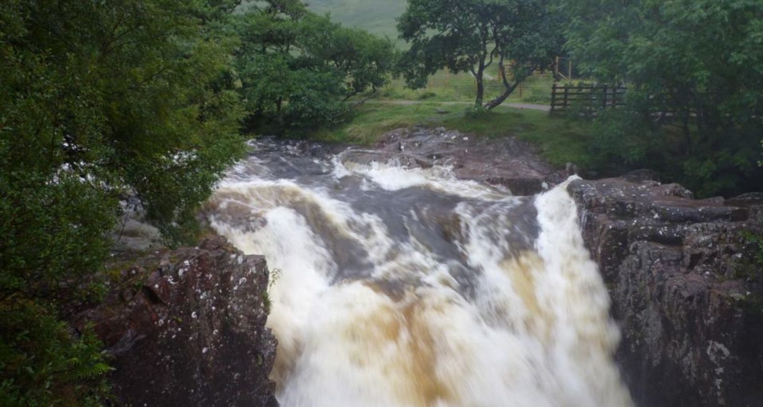 Fort William Lower Falls