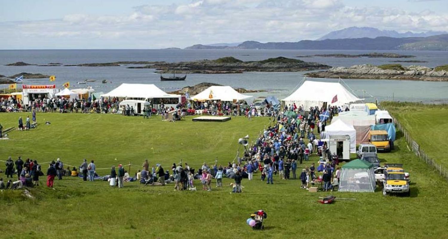Mallaig and Morar Highland Games
