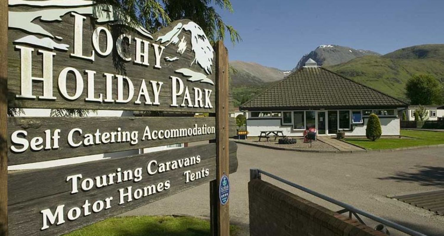 Lochy Holiday Park