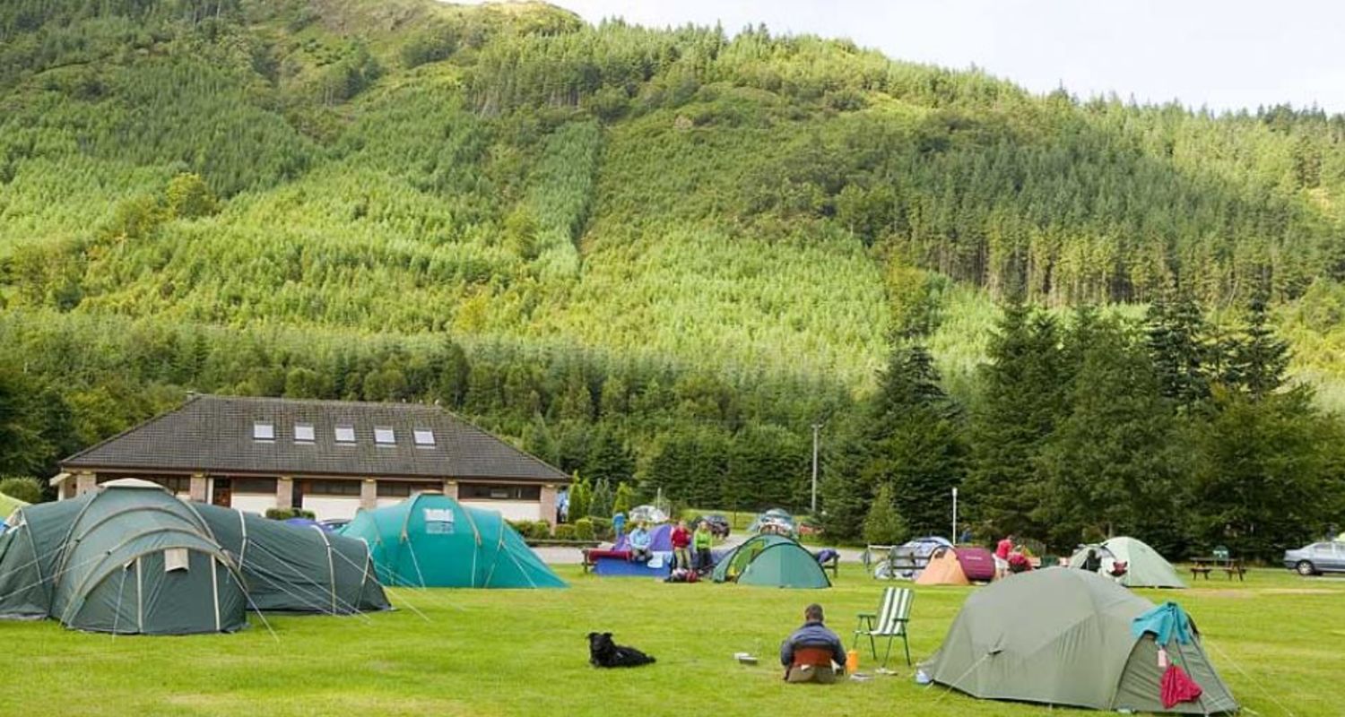 Glen Nevis Holidays