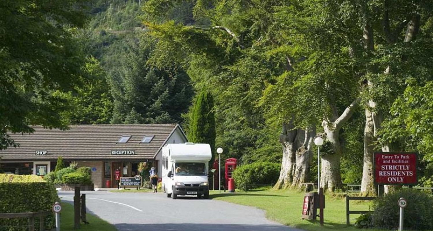 Glen Nevis Holidays