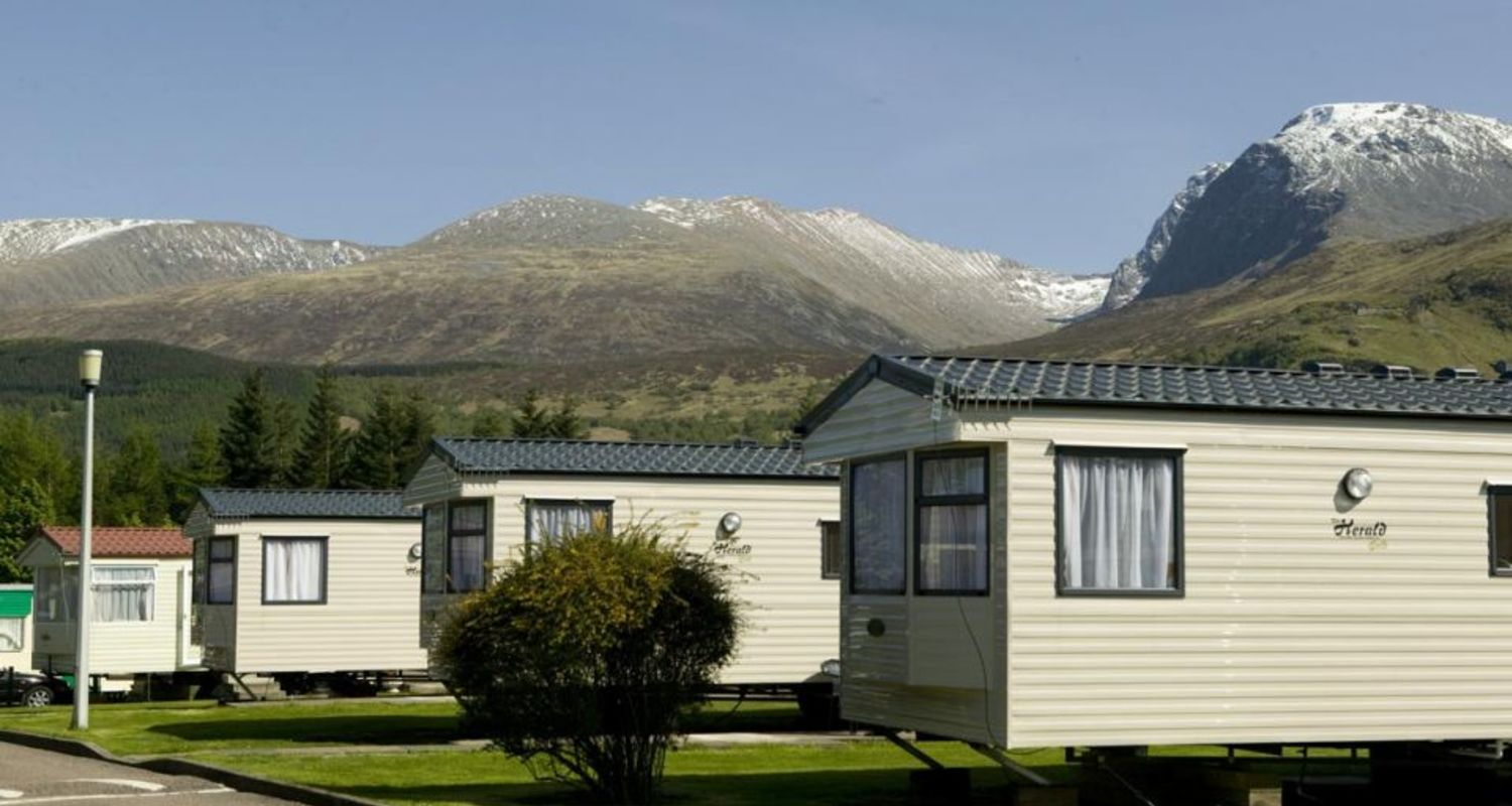 Caravan Holidays Ben Nevis