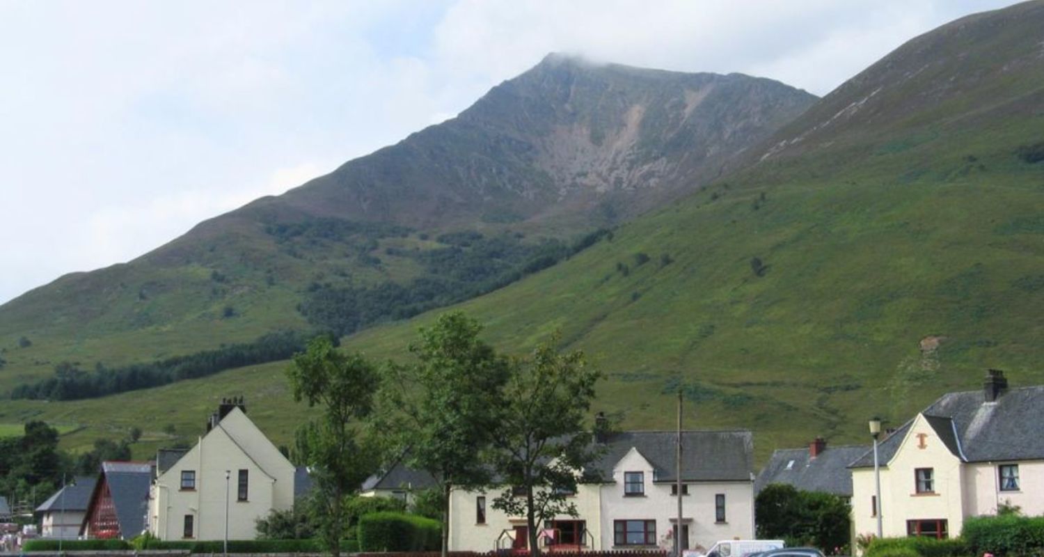 Highland Ballachulilsh