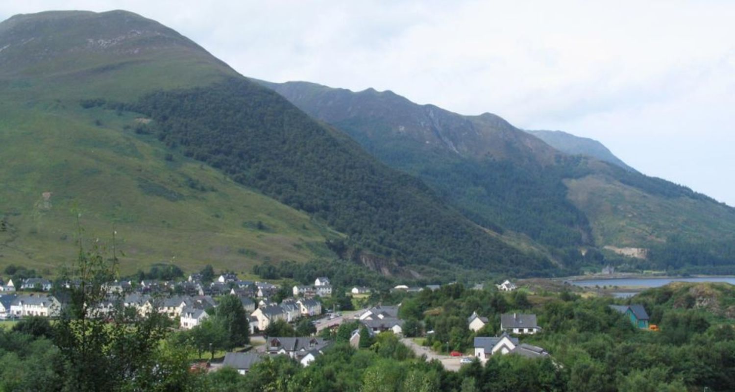Village of Ballachulish