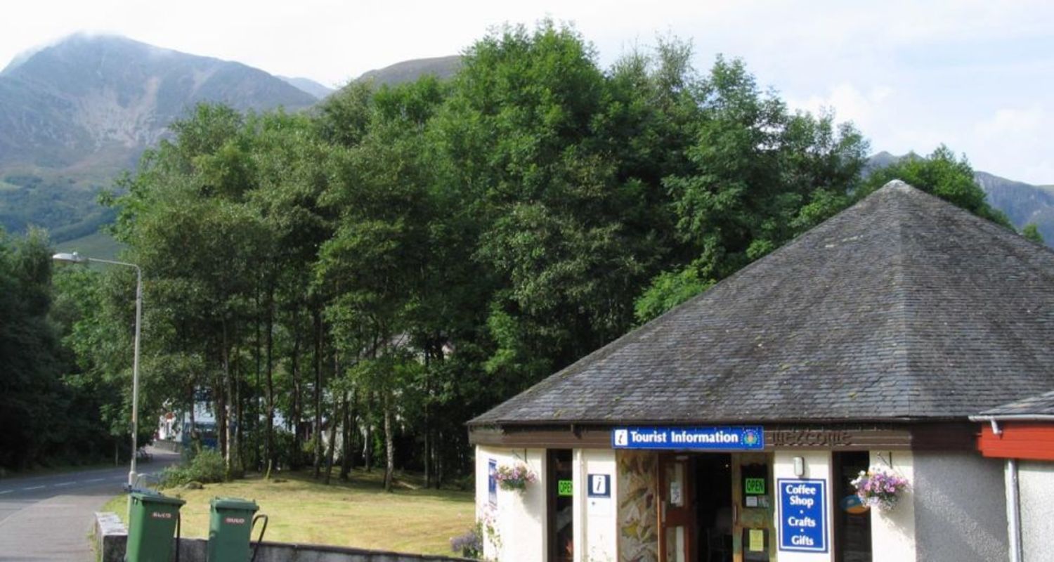 Ballachulish Visitor Information Centre
