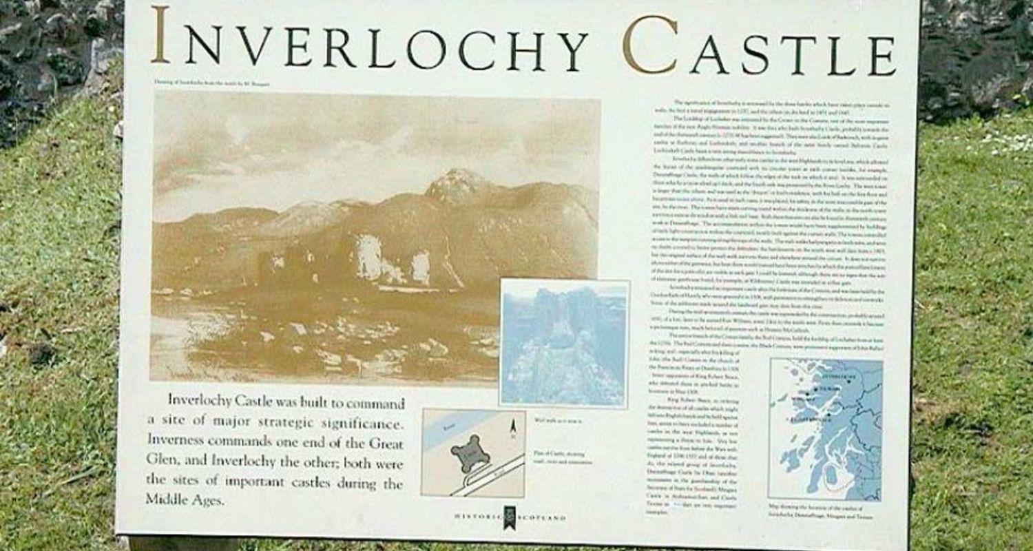 Inverlochy Castle