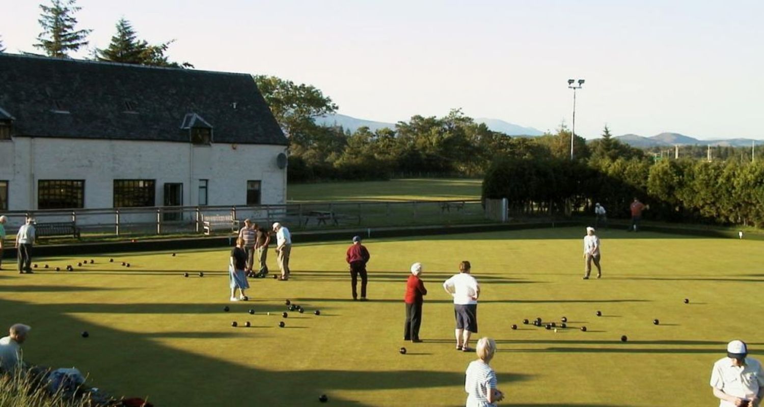 Fort William Bowling