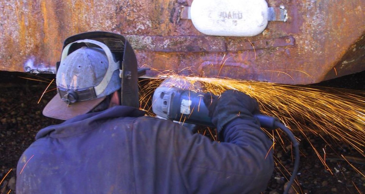 Experienced metal workers