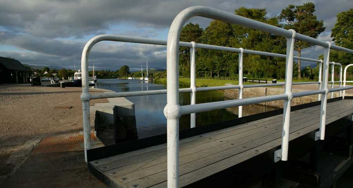 Top Lock Banavie