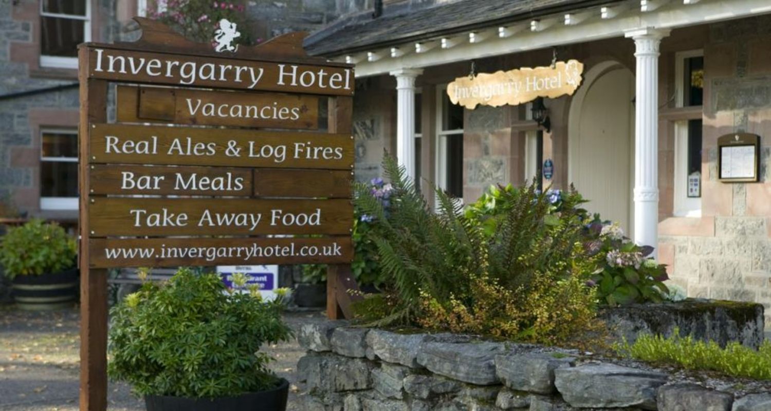 Invergarry Hotel