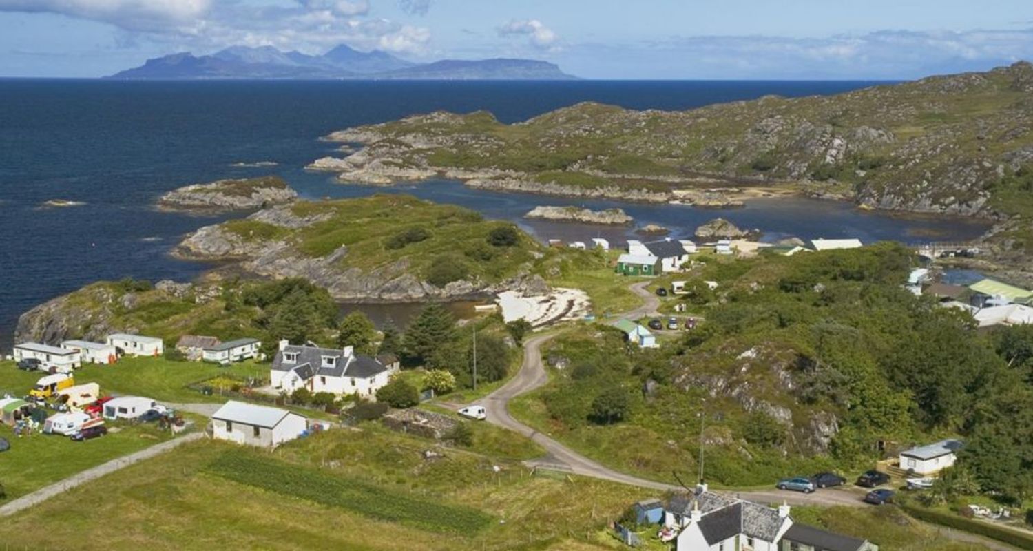 Ardtoe on the Ardnamurchan peninsula