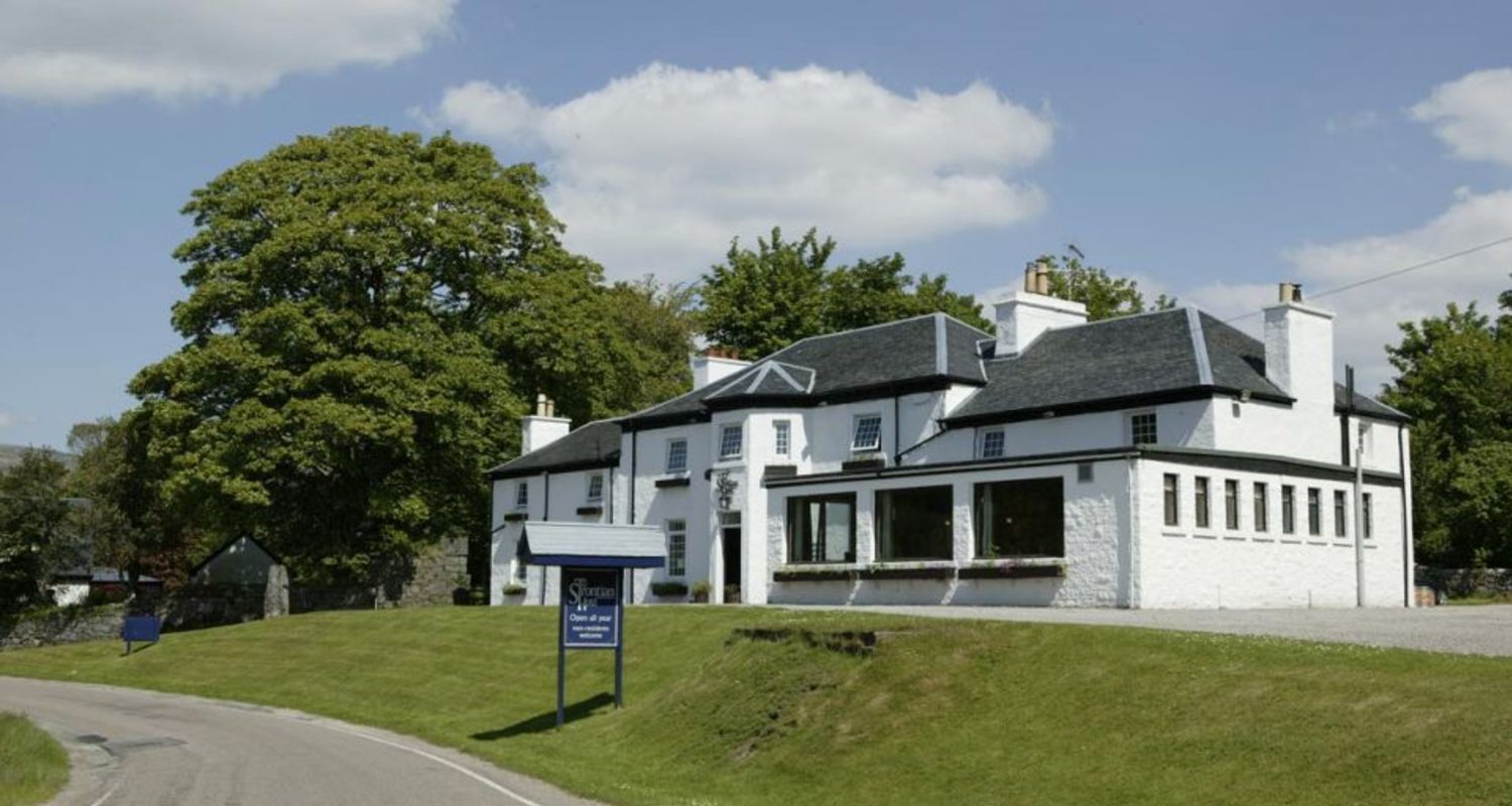 The Strontian Hotel