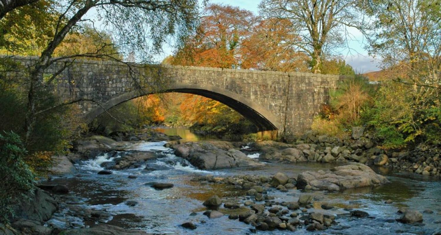 Strontian Bridge