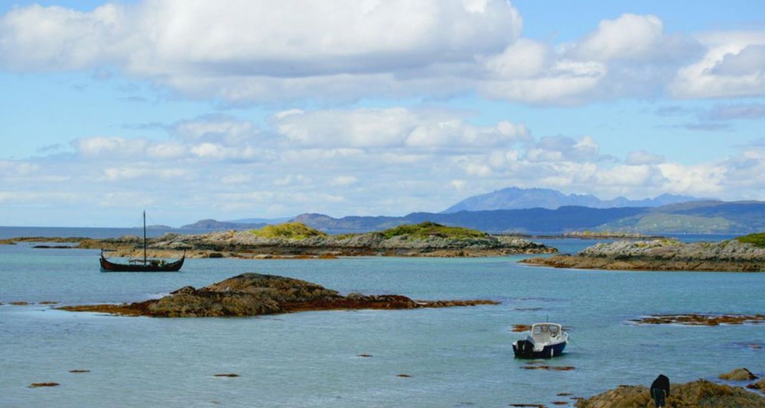 Arisaig Bay