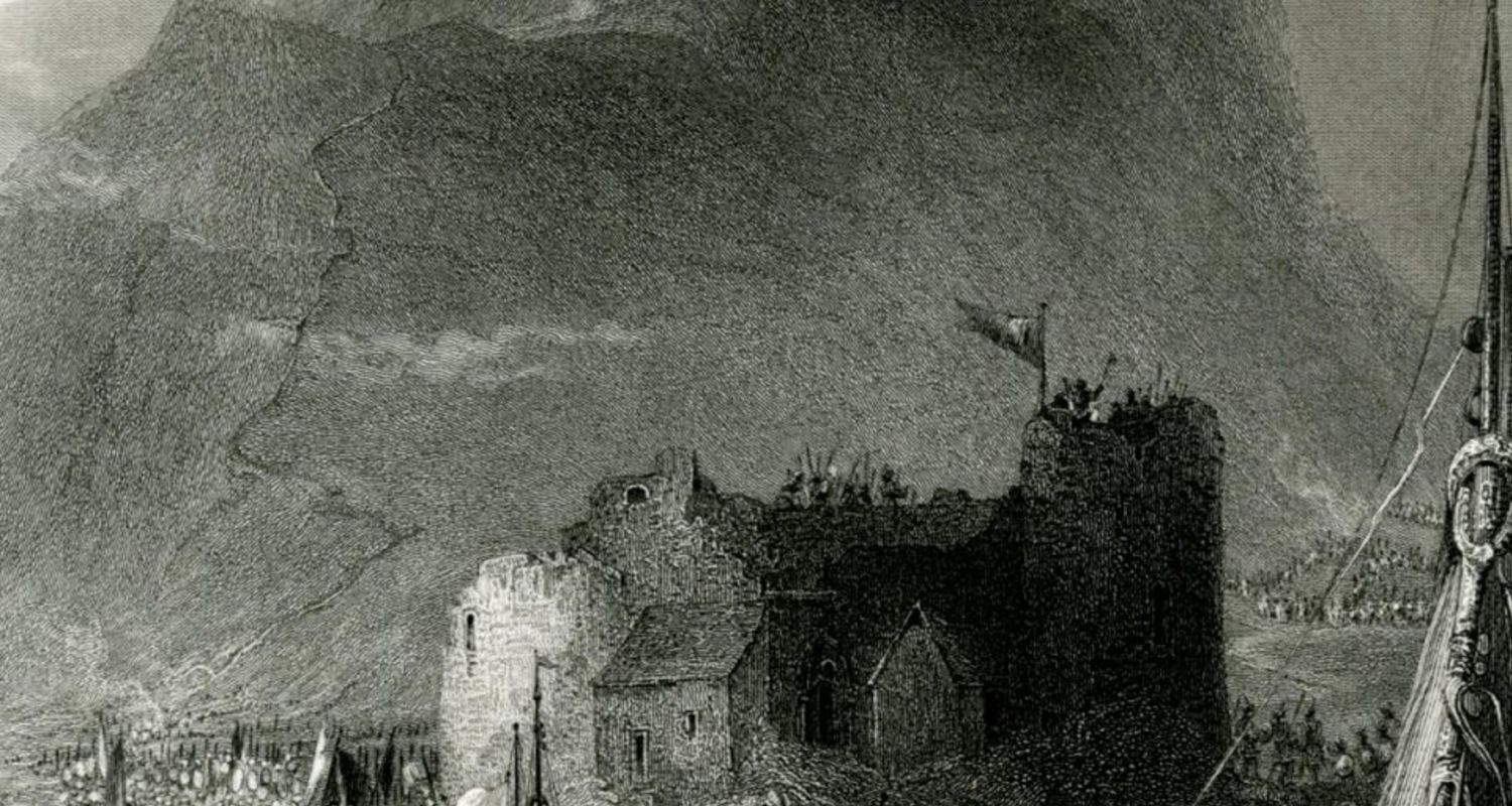 Old Inverlochy Castle